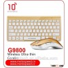 2015 Latest Mini Wireless Keyboard and Mouse for Ipad