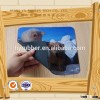 Customized sublimation rubber mouse pad