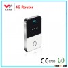 Small pocket FDD TDD LTE 3G 4G Wifi router