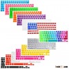 Thin Silicone Keyboard Cover Skin for Apple Macbook Air Pro Retina MAC 13 15 17