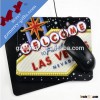 Guangzhou manufacture custom printing eva mouse pad