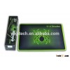 Professional speed control gaming mouse pad, custom design printed gaming mouse pad
