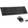 Lowest price 2.4g wireless keyboard and mouse combo set