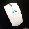 Promotional 2.4G ARC Folding Foldable Wireless Mouse