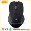 Bluetooth Wireless Mouse 6 Buttons, 3 Adjustable DPI 800/1200/1600 for Tablet / Laptop / PC