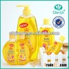 2016 Topselling! Tearless mild baby care body wash baby skin care hot selling product