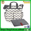 2016 new stylish Baby Diaper Bag- Plus Matching Baby Changing Pad