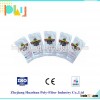 Customized single wet wipe , wet wipes wrapped individually