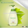 Natural Mild 2 in 1 Body Wash Baby Shampoo