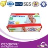 Private Label Baby Wipe Factory Wholesale Baby Wipe China Supplier, Alcohol Free Baby Wet Wipe Price