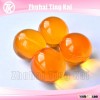 smoothing and shine skin round shower gel bath beads