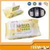 Cheap wet wipes, Organic Biodegradable baby wet wipe