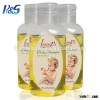 Private Label Natural Herbal Extract Organic Baby Shampoo