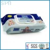 2015 ph balanced alcohol free baby care wet tissue