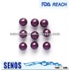 round bath oil beads