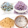 250ml Aromatic Bath Salt with flower petals OEM