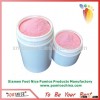 Spa bath pumice powder for body scrub exfoliator