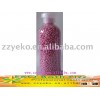 Bath Caviar Beads Bright Pink