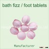 5g Nourishing vanillaizzy bath bombs