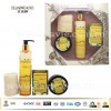 OEM Shower gel soap Bath Spa Gift Set
