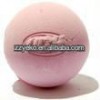 produce beautiful bath bomb with LOGO