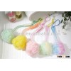 wholesale high grade bath cleaning brushes long handle,palstic body bath brush wholesale