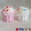 Aroma handmade bath bombs cup cake and wholesale bath bomb