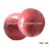Bath oil ball