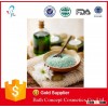 private label Spa green tea bath salts