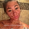 COFFEE BODY SCRUB SCRUBBING la bella ANTI-CELLULITE ANTI-STRESS anti-aging whitening effect MADE IN