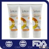 Face and body cleansing Korea coffee skin whitening body scrub gel