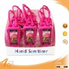 Hot Sale Christmas Holiday Liquid Hand Sanitizer
