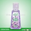 29ml Safe Antibacterial Waterless Hand Sanitizer/Hand sanitizer gel
