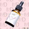 Anti-bacterial compact size vagina whitening cream for intimate area