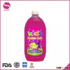 Senos Factory OEM Approved FDA CE Multicolour Skin Whitening Kids Foam Bubble Bath