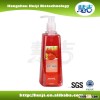 500ml Lemon Liquid hand soap with pump bottle