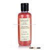 Khadi Natural Herbal Rose and Honey Body Wash- SLS & Paraben Free