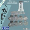high quality vacuum breast enlargement / vacuum butt lifting machine