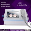Newest Hifu Machine For Face Lift and Body Slimming