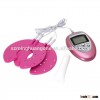low frequqncely pulse electric vibrating beautiful breast enhancer massager