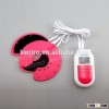 Beautiful design breast massager for women's health and beauty