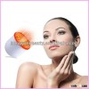 led photon multifunctional facial beauty machine with vibration massage