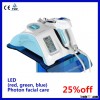 Professional Facial Hydro Vacuum Mesotherapy Gun For Wrinkle Removal Vital Injector Beauty Equipment