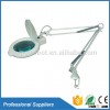 LED magnifying lamp parts desktop inspection medical 6x magnifier lamp for facial skin salon