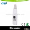 Hot Selling newest portable ultrasonic skin scrubber,ultrasound skin scrubber made in china
