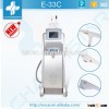 E-light OPT SHR laser HIFU 3 in 1 nd yag laser SHR hair removal machine