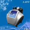 RU+6 4 in 1 Portable Cavitation Machine / Ultrasonic Cavitation Radio Frequency Machine/ Cavitation