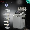 Best effetive body slimming shaping 4 inch fat reduce velashape vacuum rf ultrasonic liposuction cav