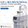 The Latest Model 2016 skin whitening injection oxygen jet peel facial machine