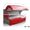 2015Latest sun bath solarium skin tanning bed and led spa capsule
